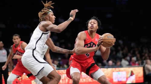 Josh Hart breaks Knicks' single-season franchise record for triple-doubles